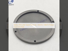 ベクトルIP9 切断器 パーツ番号146374 / 146375 プレッサー足皿プレート
